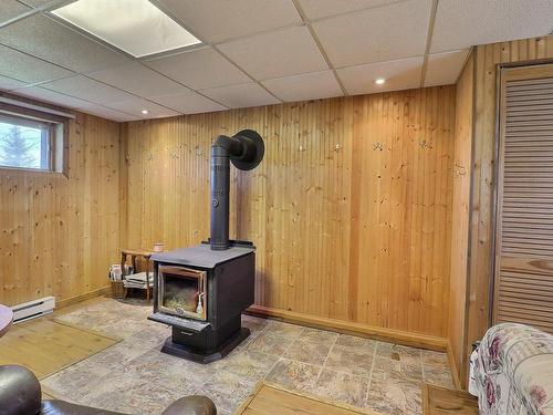 Family room - 93 Rue Isabelle, La Sarre, QC - Indoor