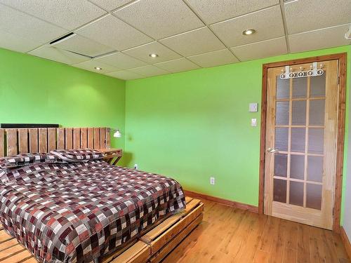 Bedroom - 93 Rue Isabelle, La Sarre, QC - Indoor Photo Showing Bedroom