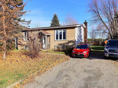 Frontage - 93 Rue Isabelle, La Sarre, QC - Outdoor