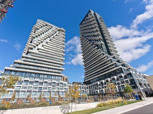 2033-20 Inn On The Park Dr, Toronto, ON - Outdoor With Facade