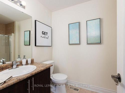 1813 Lamstone St, Innisfil, ON - Indoor Photo Showing Bathroom