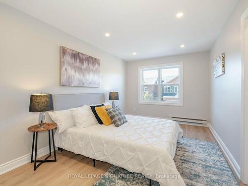 58-5659 Glen Erin Dr, Mississauga, ON - Indoor Photo Showing Bedroom