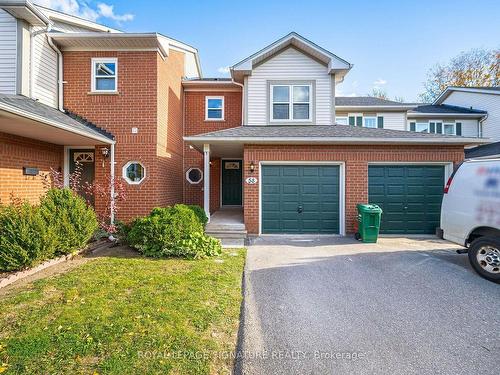 58-5659 Glen Erin Dr, Mississauga, ON - Outdoor