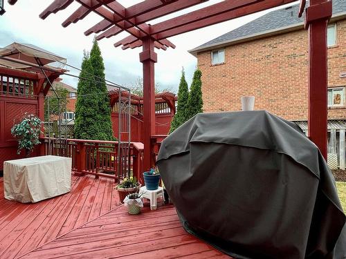 3803 Laurenclaire Dr, Mississauga, ON - Outdoor With Exterior