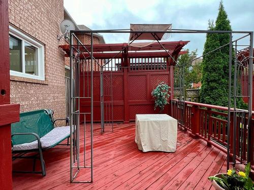 3803 Laurenclaire Dr, Mississauga, ON - Outdoor With Exterior