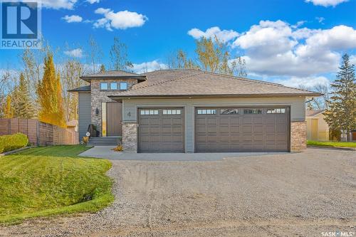 4 Willow View Court, Blackstrap Shields, SK - Outdoor