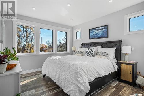 4 Willow View Court, Blackstrap Shields, SK - Indoor Photo Showing Bedroom