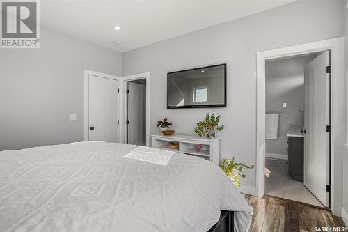 4 Willow View Court, Blackstrap Shields, SK - Indoor Photo Showing Bedroom