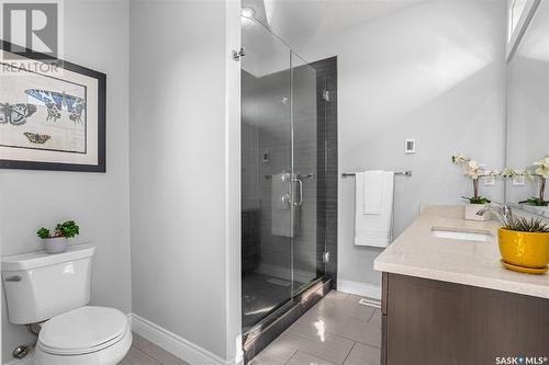 4 Willow View Court, Blackstrap Shields, SK - Indoor Photo Showing Bathroom