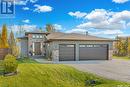 4 Willow View Court, Blackstrap Shields, SK  - Outdoor With Facade 