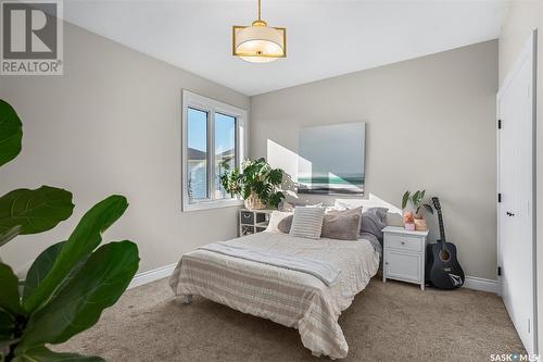 4 Willow View Court, Blackstrap Shields, SK - Indoor Photo Showing Bedroom