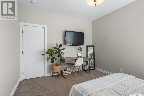 4 Willow View Court, Blackstrap Shields, SK - Indoor Photo Showing Bedroom