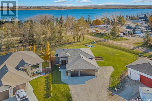 4 Willow View Court, Blackstrap Shields, SK - Outdoor With Body Of Water With View