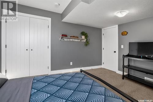 4 Willow View Court, Blackstrap Shields, SK - Indoor Photo Showing Bedroom