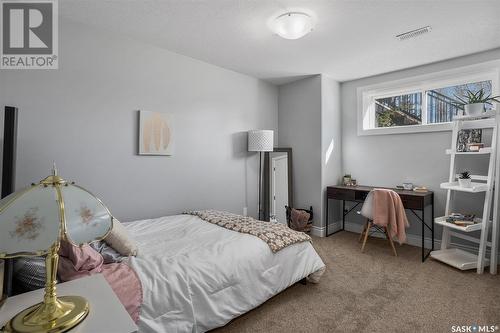 4 Willow View Court, Blackstrap Shields, SK - Indoor Photo Showing Bedroom