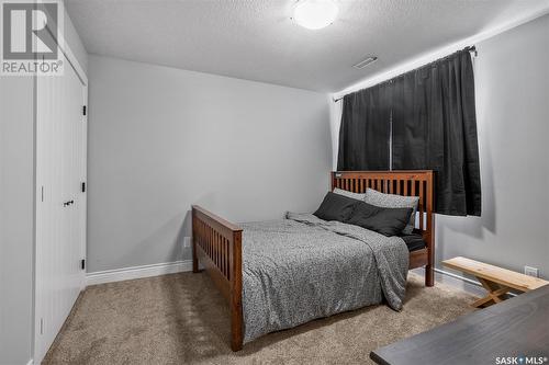 4 Willow View Court, Blackstrap Shields, SK - Indoor Photo Showing Bedroom