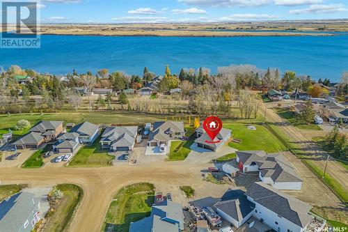 4 Willow View Court, Blackstrap Shields, SK - Outdoor With Body Of Water With View