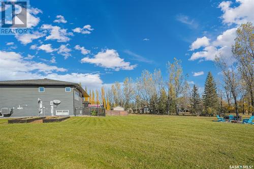 4 Willow View Court, Blackstrap Shields, SK - Outdoor