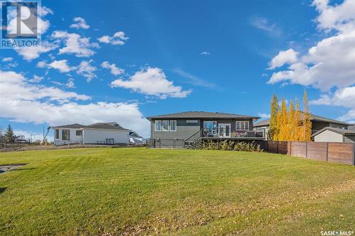 4 Willow View Court, Blackstrap Shields, SK - Outdoor