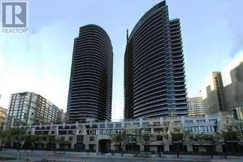 2310 - 25 Carlton Street, Toronto, ON - Outdoor With Facade