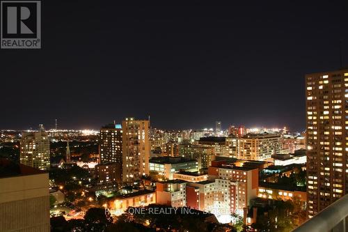 2310 - 25 Carlton Street, Toronto, ON - Outdoor