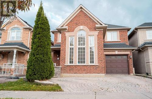 27 Grackle Trail, Toronto, ON - Outdoor With Deck Patio Veranda With Facade