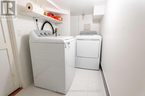 27 Grackle Trail, Toronto, ON - Indoor Photo Showing Laundry Room