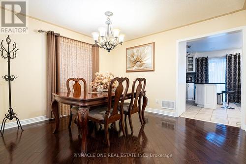 27 Grackle Trail, Toronto, ON - Indoor Photo Showing Dining Room