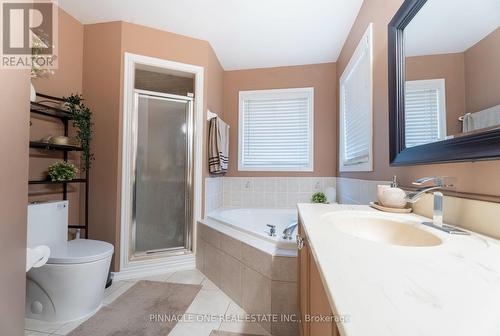 27 Grackle Trail, Toronto, ON - Indoor Photo Showing Bathroom