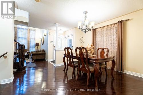 27 Grackle Trail, Toronto, ON - Indoor Photo Showing Dining Room