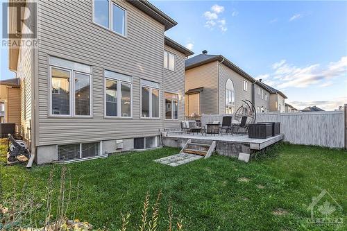 186 Southbridge Street, Ottawa, ON - Outdoor With Deck Patio Veranda