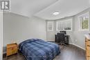 Bsmt - 23 Shalom Way, Barrie, ON  - Indoor Photo Showing Bedroom 