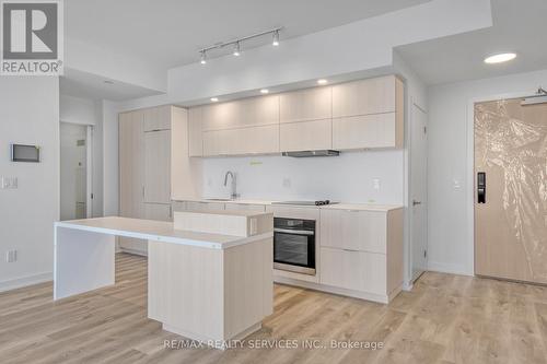 2304 - 370 Martha Street, Burlington, ON - Indoor Photo Showing Kitchen