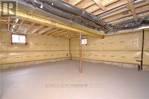 424 Zuest Crescent, Milton, ON - Indoor Photo Showing Basement