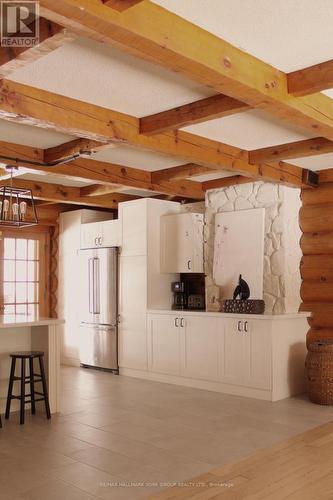 768 Tracey'S Hill Road, Kawartha Lakes, ON - Indoor Photo Showing Basement