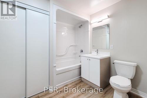 Up01 - 50 Herrick Avenue, St. Catharines, ON - Indoor Photo Showing Bathroom