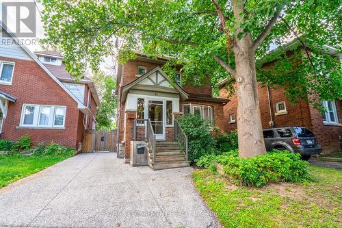 56 Newton Avenue, Hamilton, ON - Outdoor With Facade