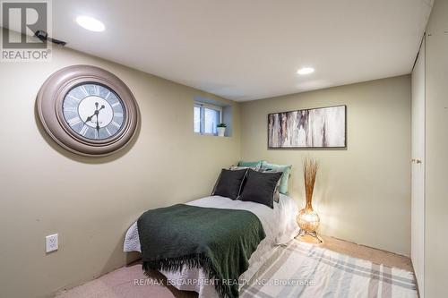 56 Newton Avenue, Hamilton, ON - Indoor Photo Showing Bedroom