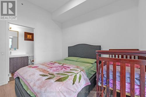 607 - 20 Tubman Avenue, Toronto, ON - Indoor Photo Showing Bedroom