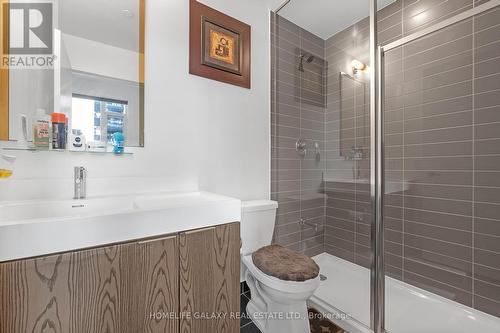 607 - 20 Tubman Avenue, Toronto, ON - Indoor Photo Showing Bathroom