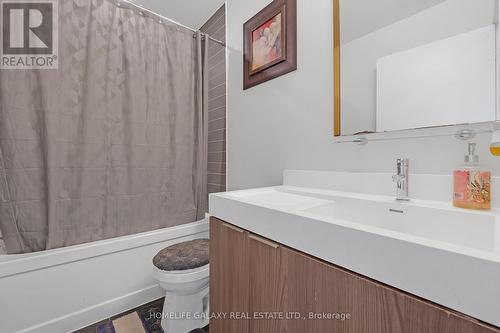 607 - 20 Tubman Avenue, Toronto, ON - Indoor Photo Showing Bathroom