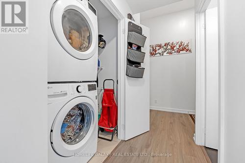 607 - 20 Tubman Avenue, Toronto, ON - Indoor Photo Showing Laundry Room