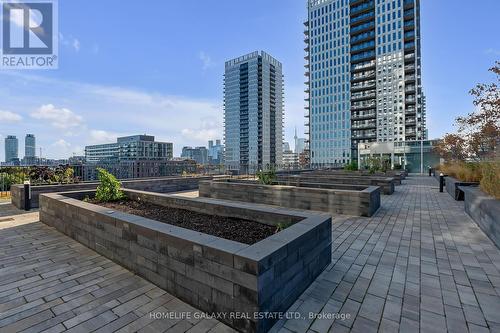 607 - 20 Tubman Avenue, Toronto, ON - Outdoor With Facade