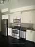 605 - 17 Kenaston Gardens, Toronto, ON  - Indoor Photo Showing Kitchen With Stainless Steel Kitchen With Double Sink 