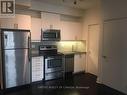 605 - 17 Kenaston Gardens, Toronto, ON  - Indoor Photo Showing Kitchen With Stainless Steel Kitchen 