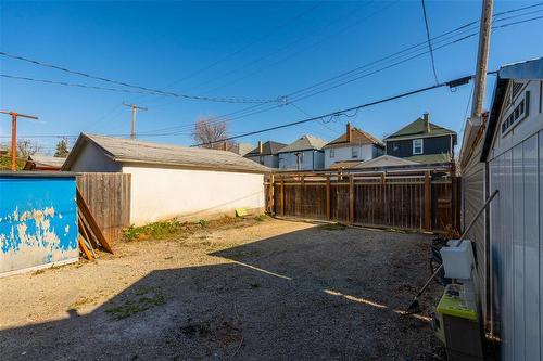 387 Arlington Street, Winnipeg, MB - Outdoor