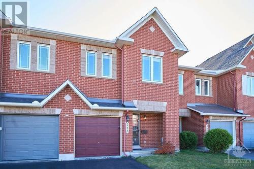 348 Selene Way, Ottawa, ON - Outdoor With Exterior