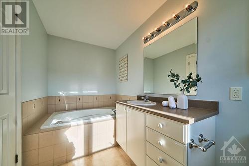 Ensuite - 348 Selene Way, Ottawa, ON - Indoor Photo Showing Laundry Room