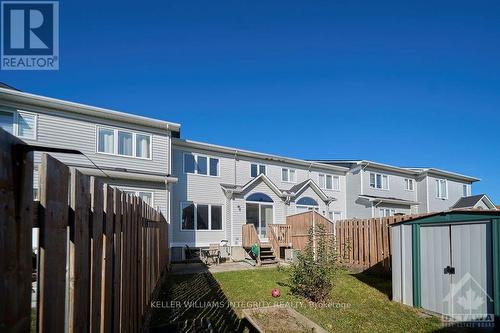 348 Selene Way, Ottawa, ON - Outdoor