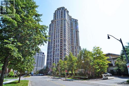 2316 - 80 Harrison Garden Boulevard, Toronto, ON - Outdoor With Facade